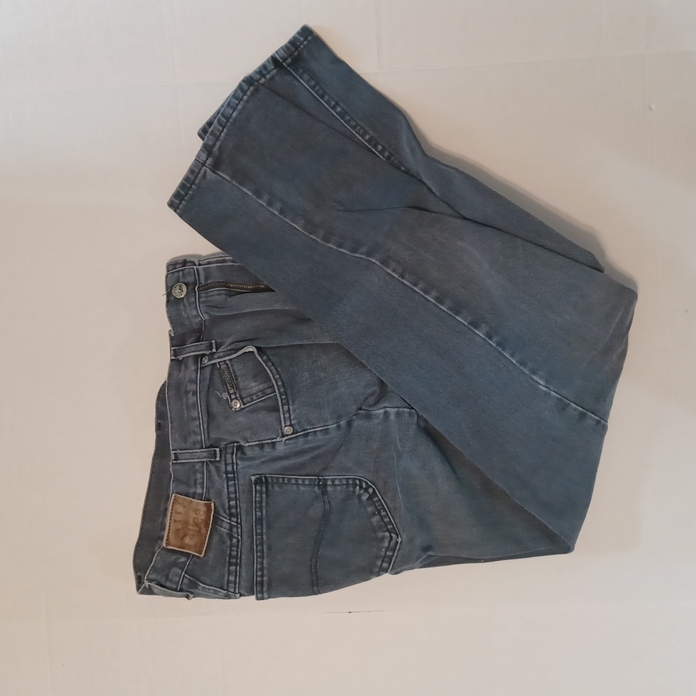 Riveted Lee jeans size 12 medium vintage